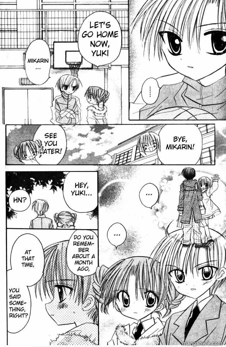 A Memory of Lovely Days Chapter 4 page 49 - 