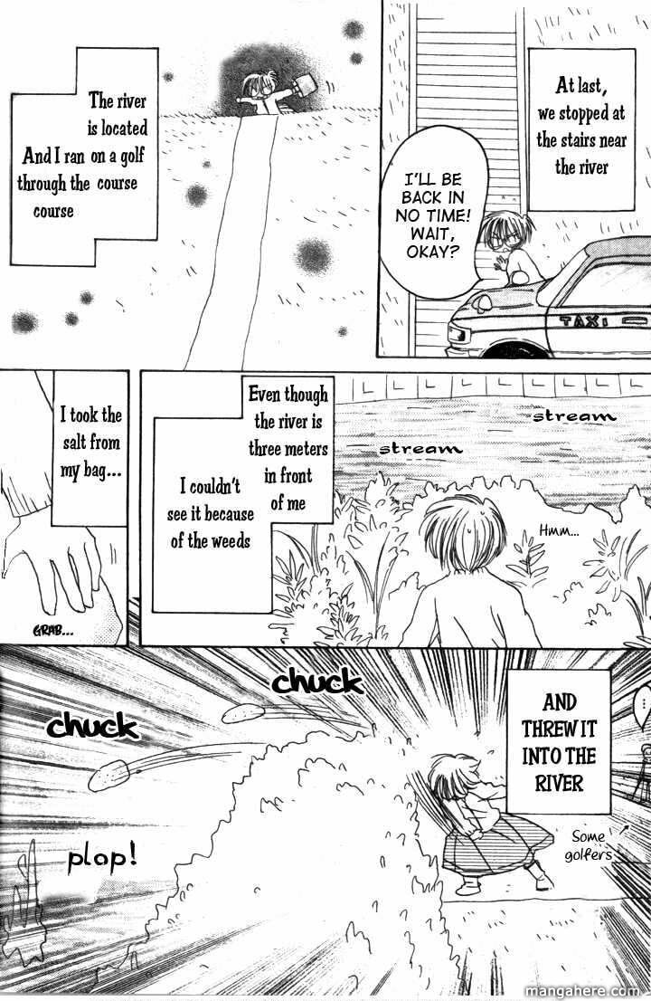 A Memory of Lovely Days Chapter 4 page 55 - 