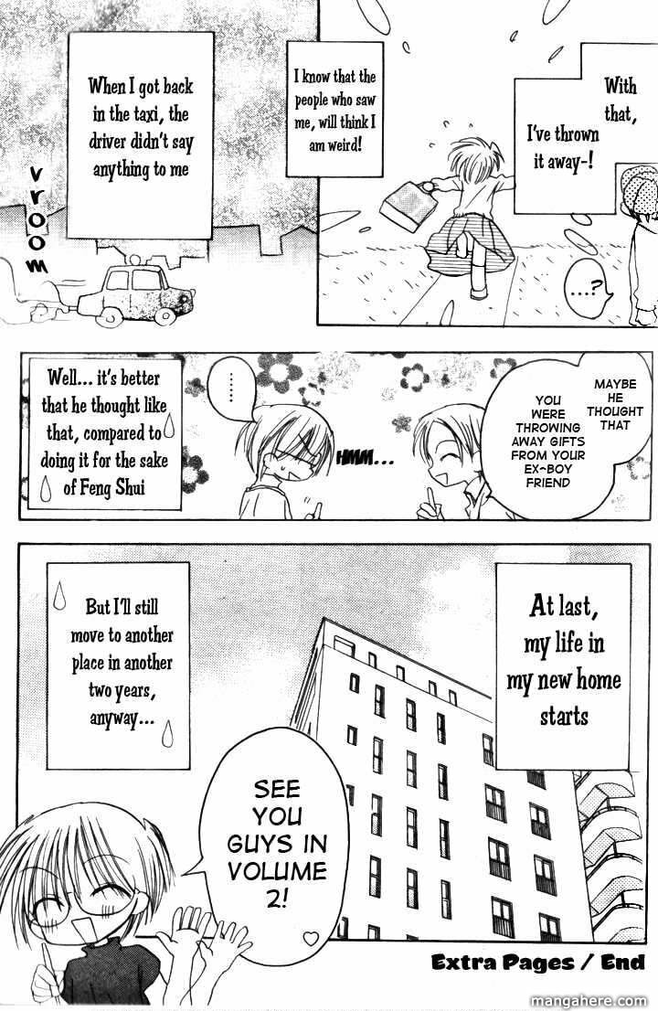 A Memory of Lovely Days Chapter 4 page 56 - 