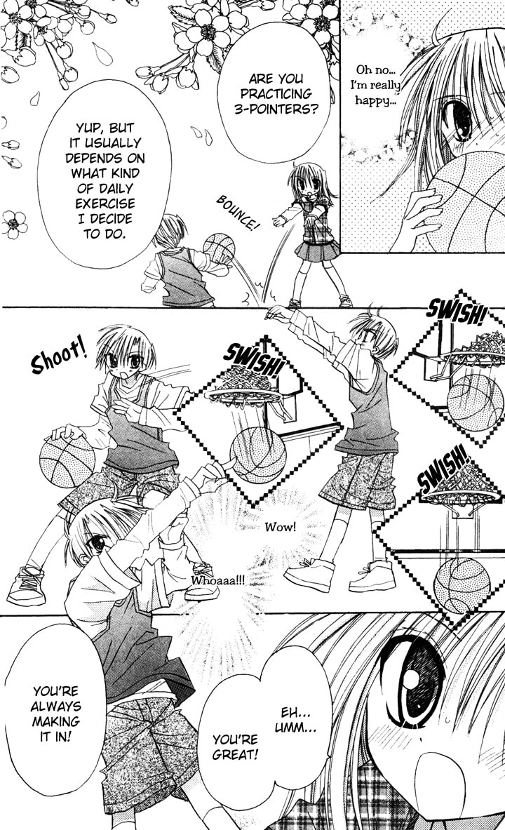 A Memory of Lovely Days Chapter 5 page 19 - 