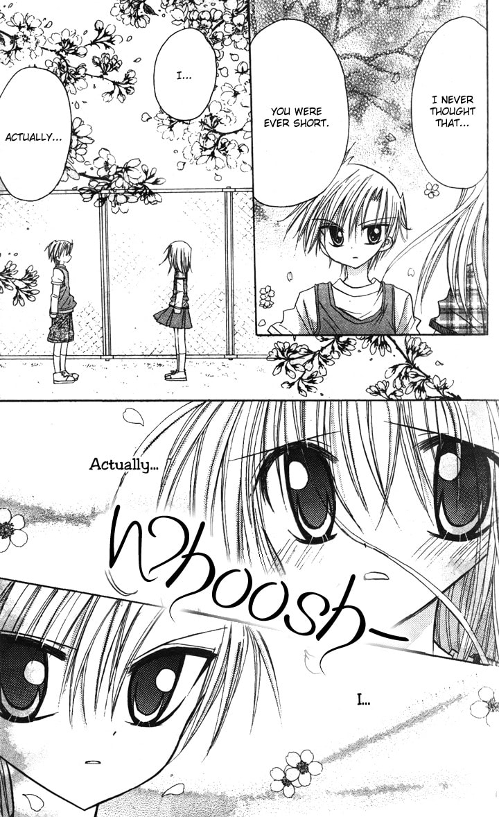 A Memory of Lovely Days Chapter 5 page 24 - 
