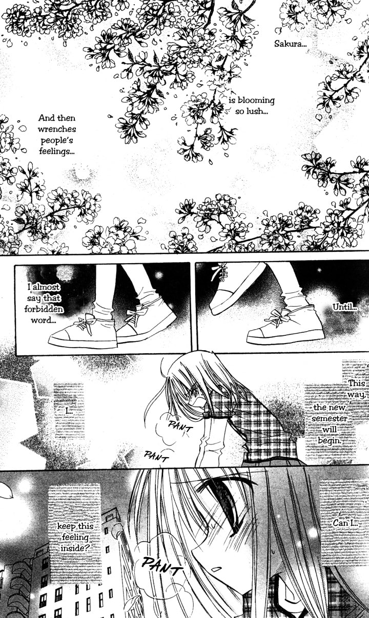 A Memory of Lovely Days Chapter 5 page 26 - 