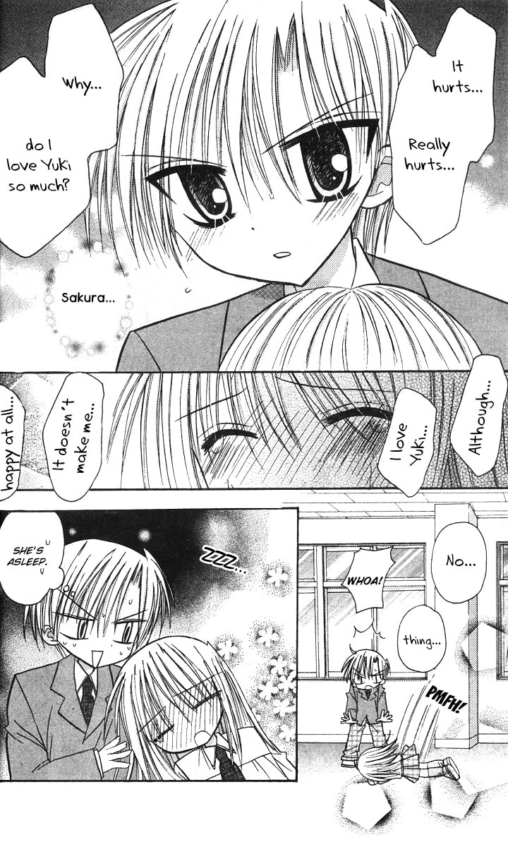 A Memory of Lovely Days Chapter 5 page 37 - 