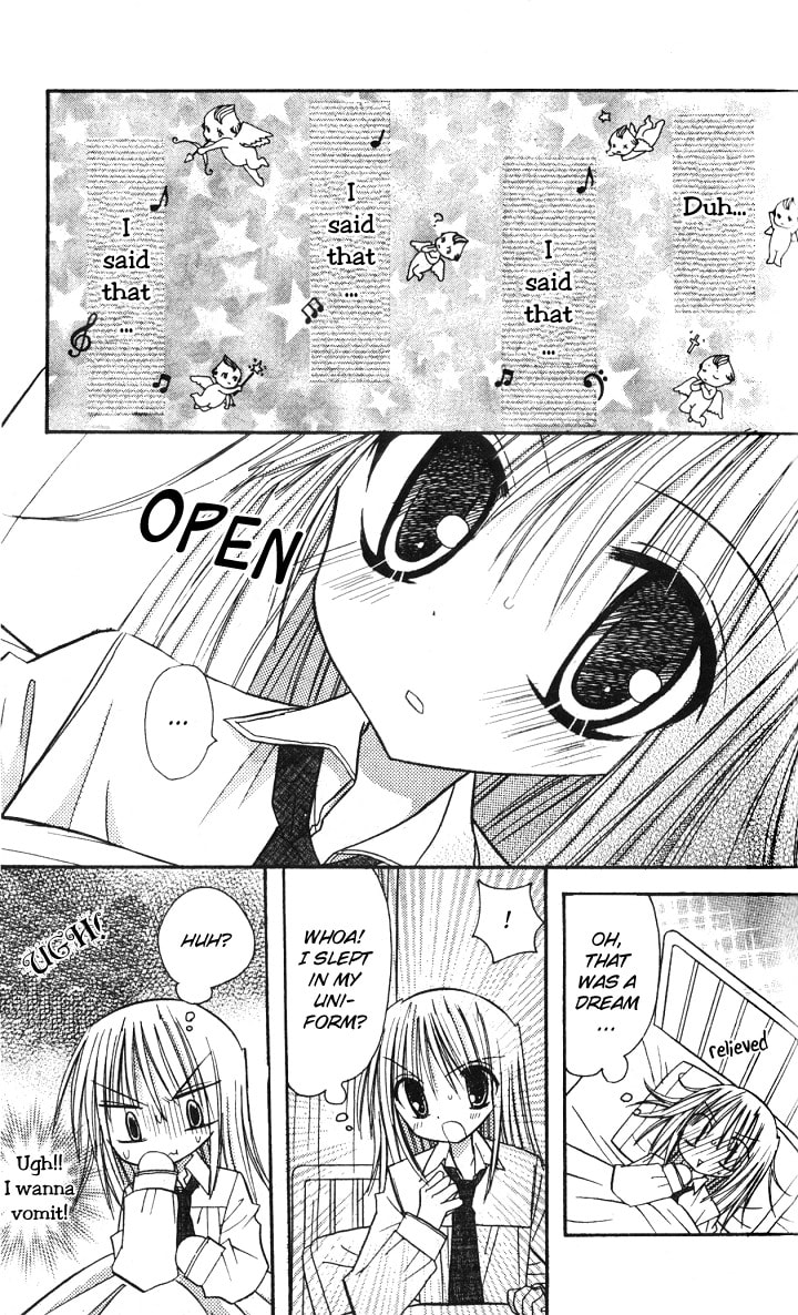 A Memory of Lovely Days Chapter 5 page 38 - 