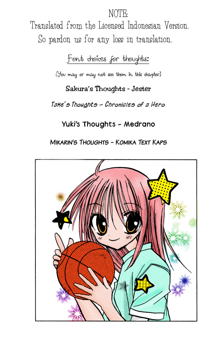 A Memory of Lovely Days Chapter 5 page 5 - 