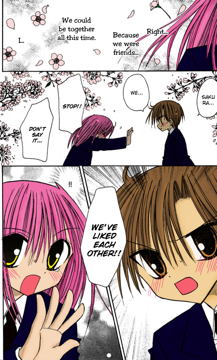 A Memory of Lovely Days Chapter 5 page 43 - 