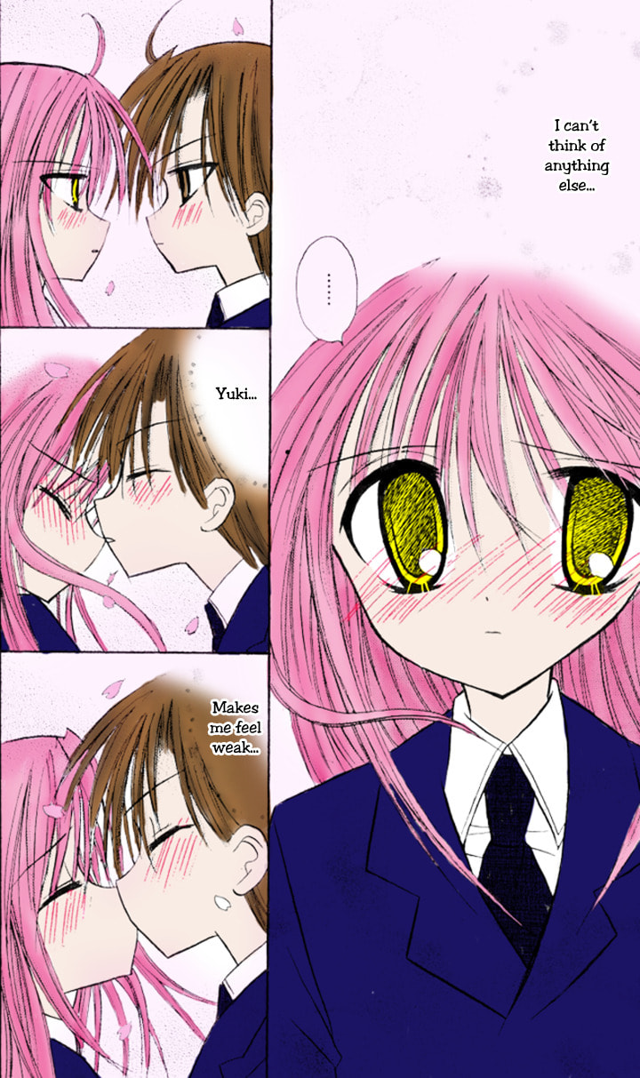 A Memory of Lovely Days Chapter 5 page 47 - 
