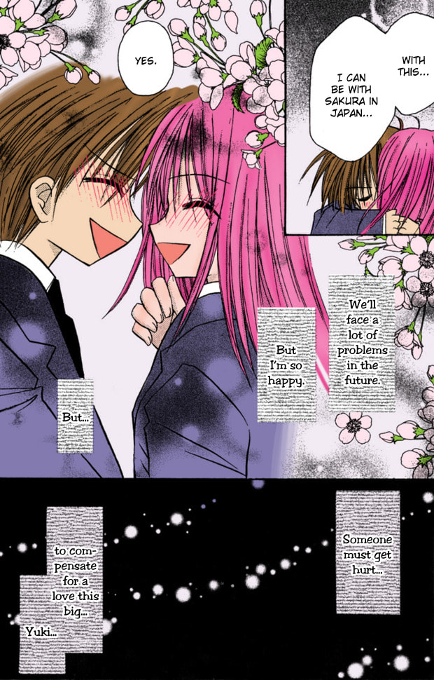 A Memory of Lovely Days Chapter 5 page 49 - 