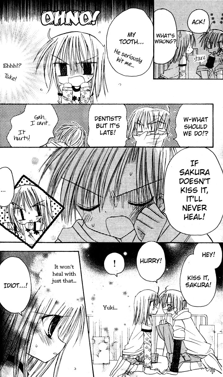 A Memory of Lovely Days Chapter 6 page 18 - 