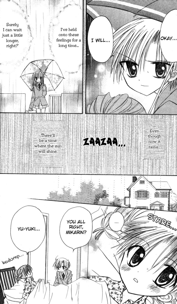A Memory of Lovely Days Chapter 6 page 30 - 