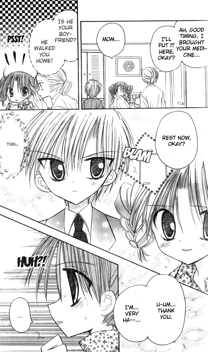 A Memory of Lovely Days Chapter 6 page 31 - 
