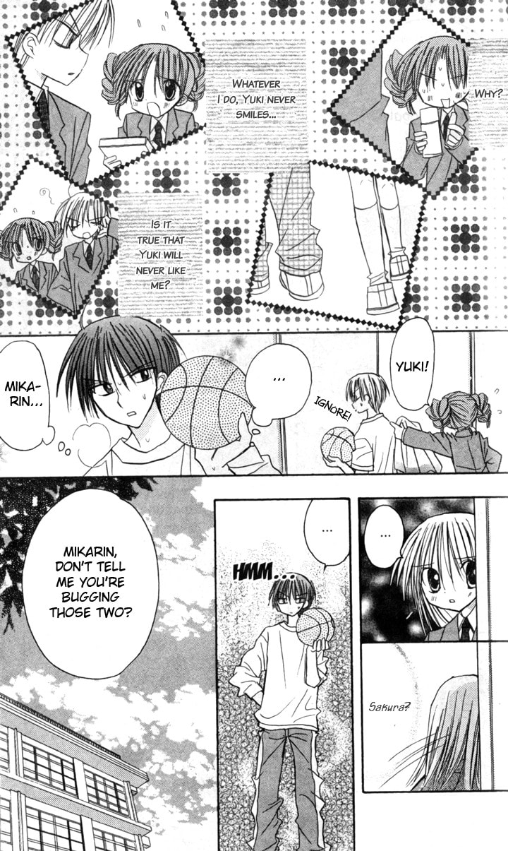 A Memory of Lovely Days Chapter 6 page 35 - 