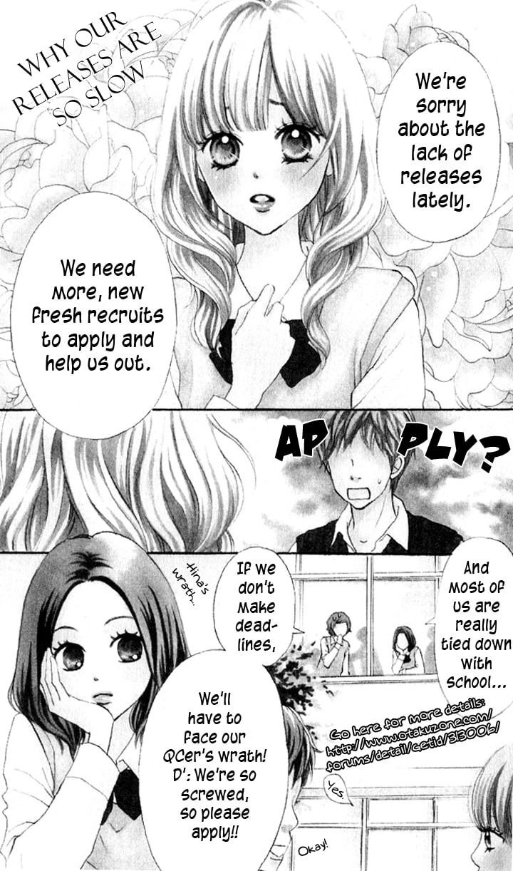 A Memory of Lovely Days Chapter 6 page 52 - 