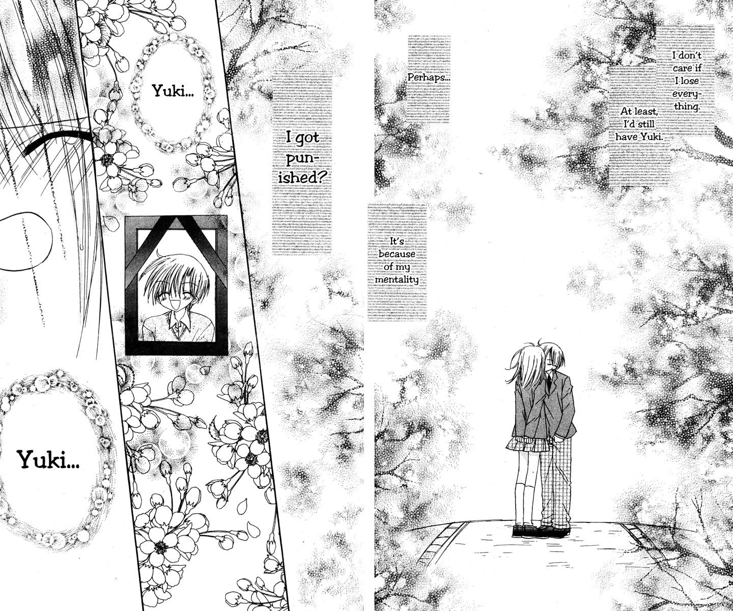 A Memory of Lovely Days Chapter 7 page 11 - 
