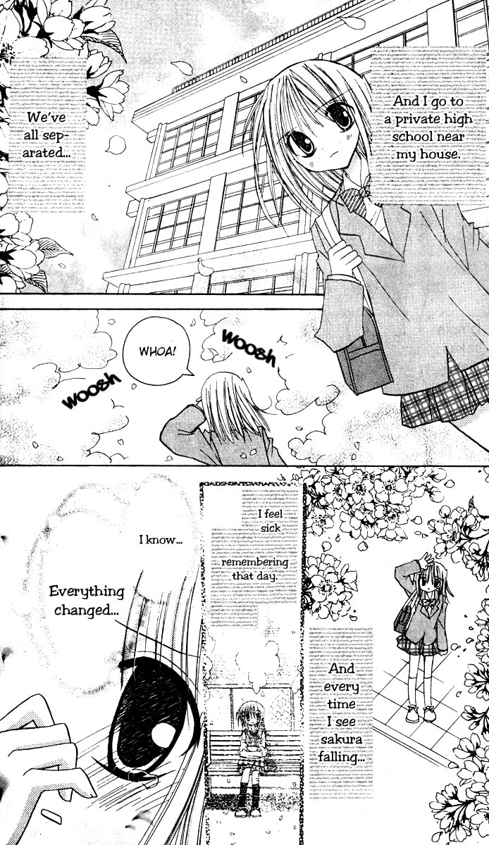 A Memory of Lovely Days Chapter 7 page 16 - 