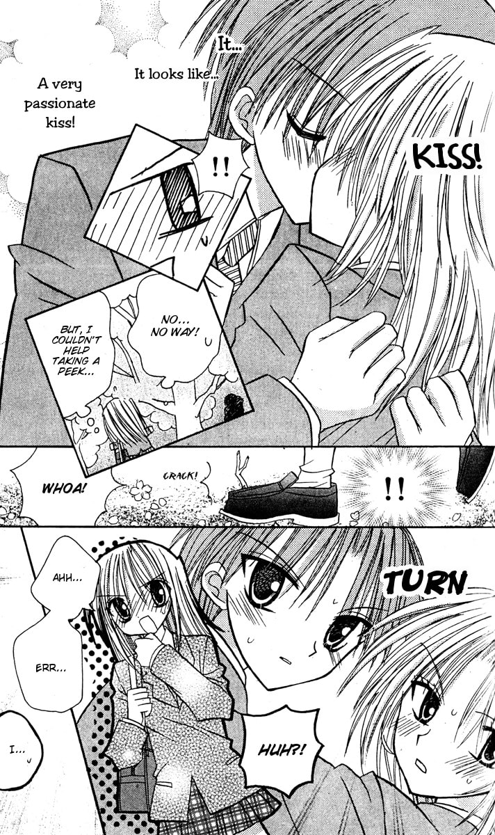 A Memory of Lovely Days Chapter 7 page 19 - 