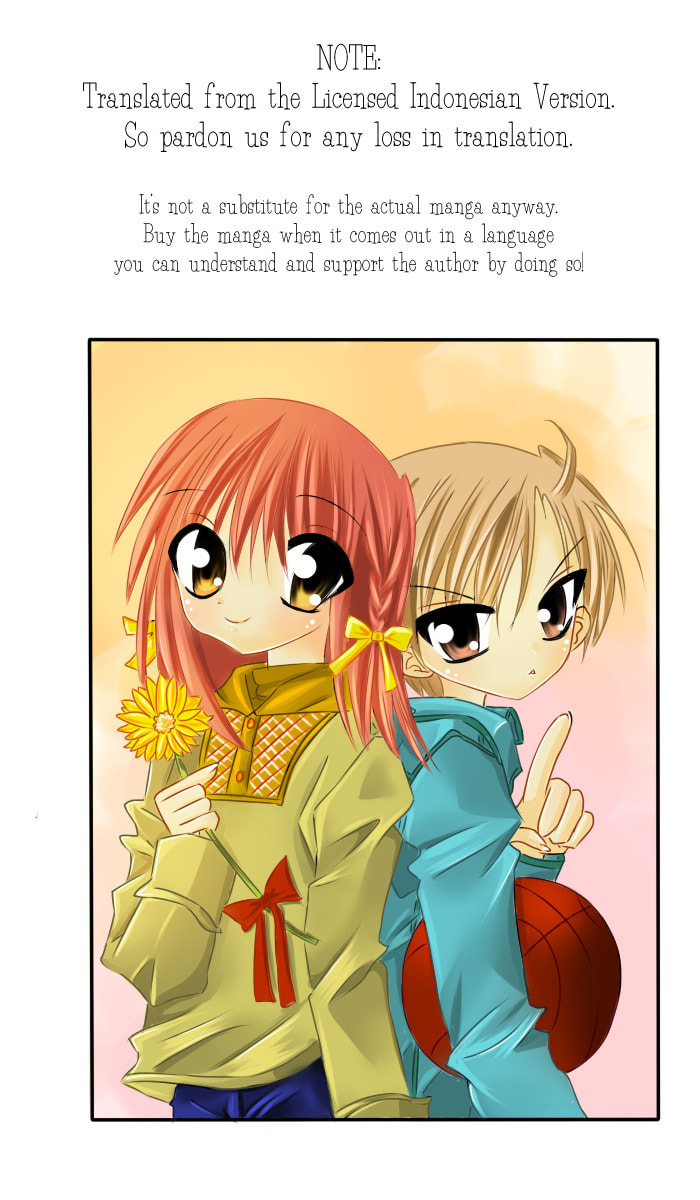 A Memory of Lovely Days Chapter 7 page 3 - 