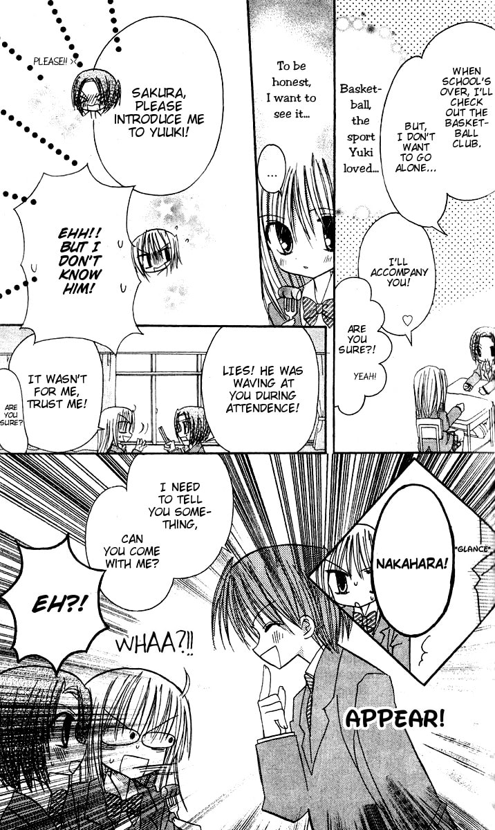 A Memory of Lovely Days Chapter 7 page 25 - 