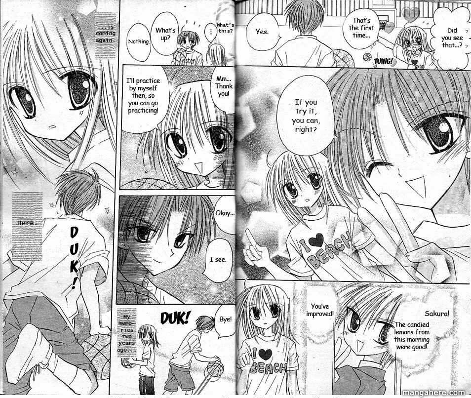 A Memory of Lovely Days Chapter 8 page 11 - 
