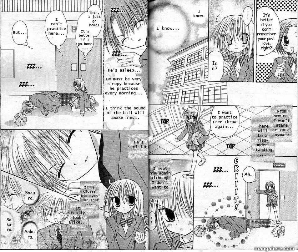 A Memory of Lovely Days Chapter 8 page 15 - 