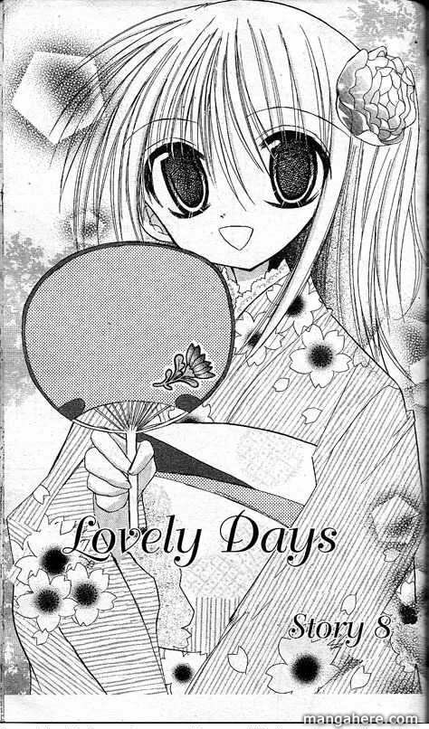 A Memory of Lovely Days Chapter 8 page 3 - 