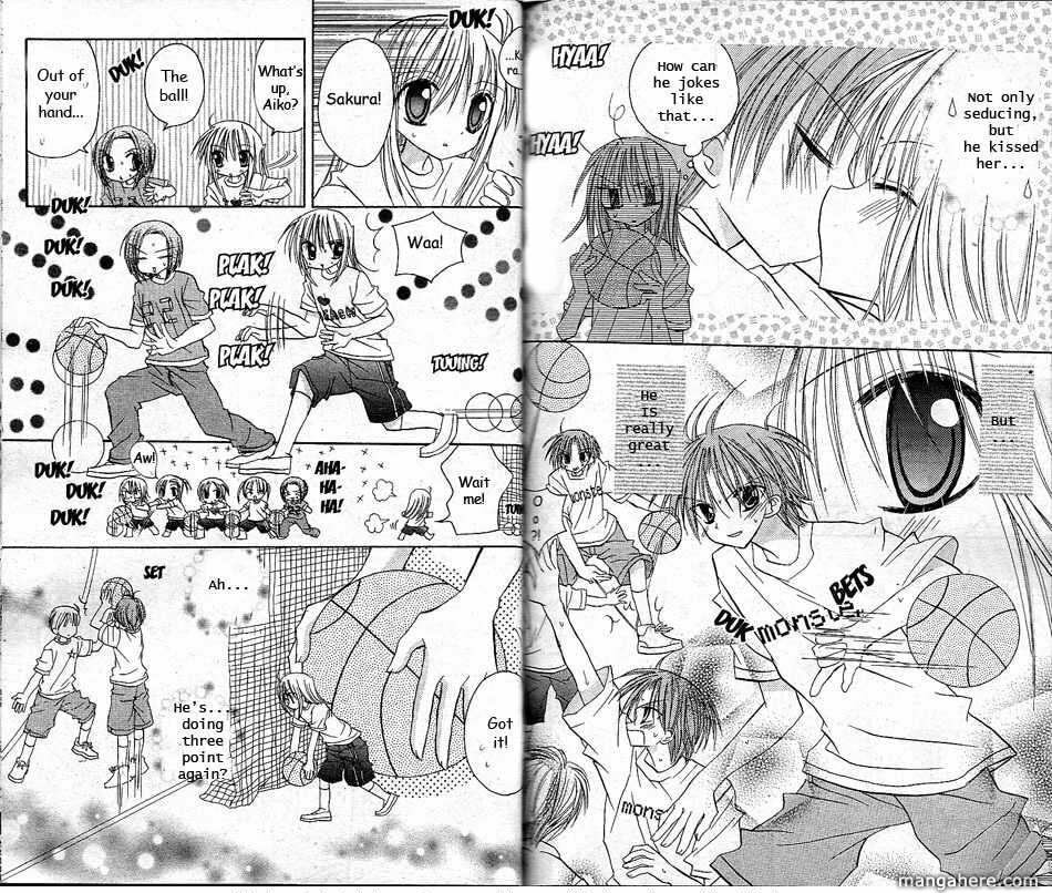 A Memory of Lovely Days Chapter 8 page 6 - 