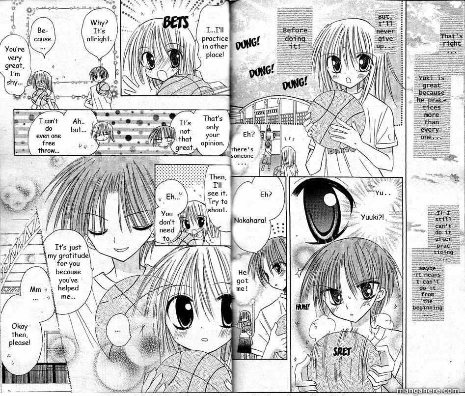 A Memory of Lovely Days Chapter 8 page 9 - 