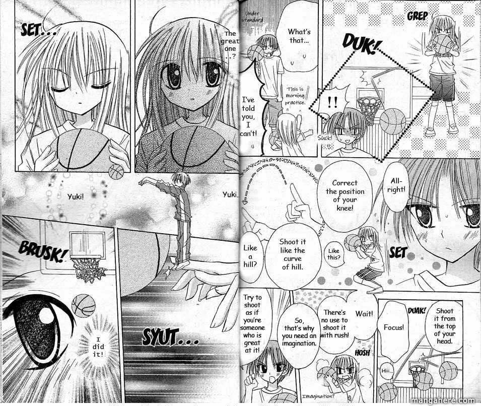 A Memory of Lovely Days Chapter 8 page 10 - 