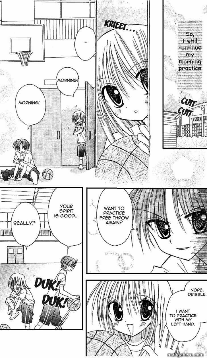 A Memory of Lovely Days Chapter 9 page 14 - 