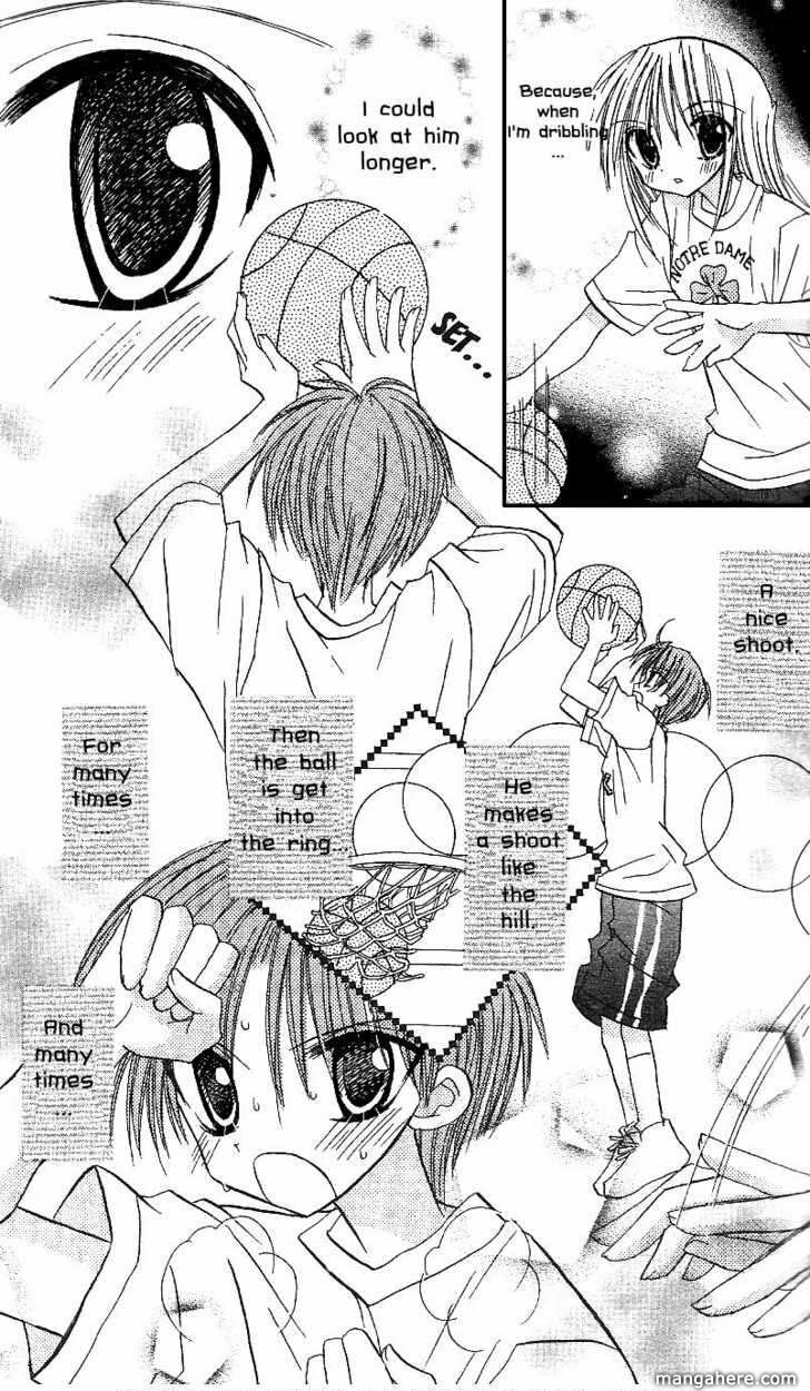 A Memory of Lovely Days Chapter 9 page 15 - 