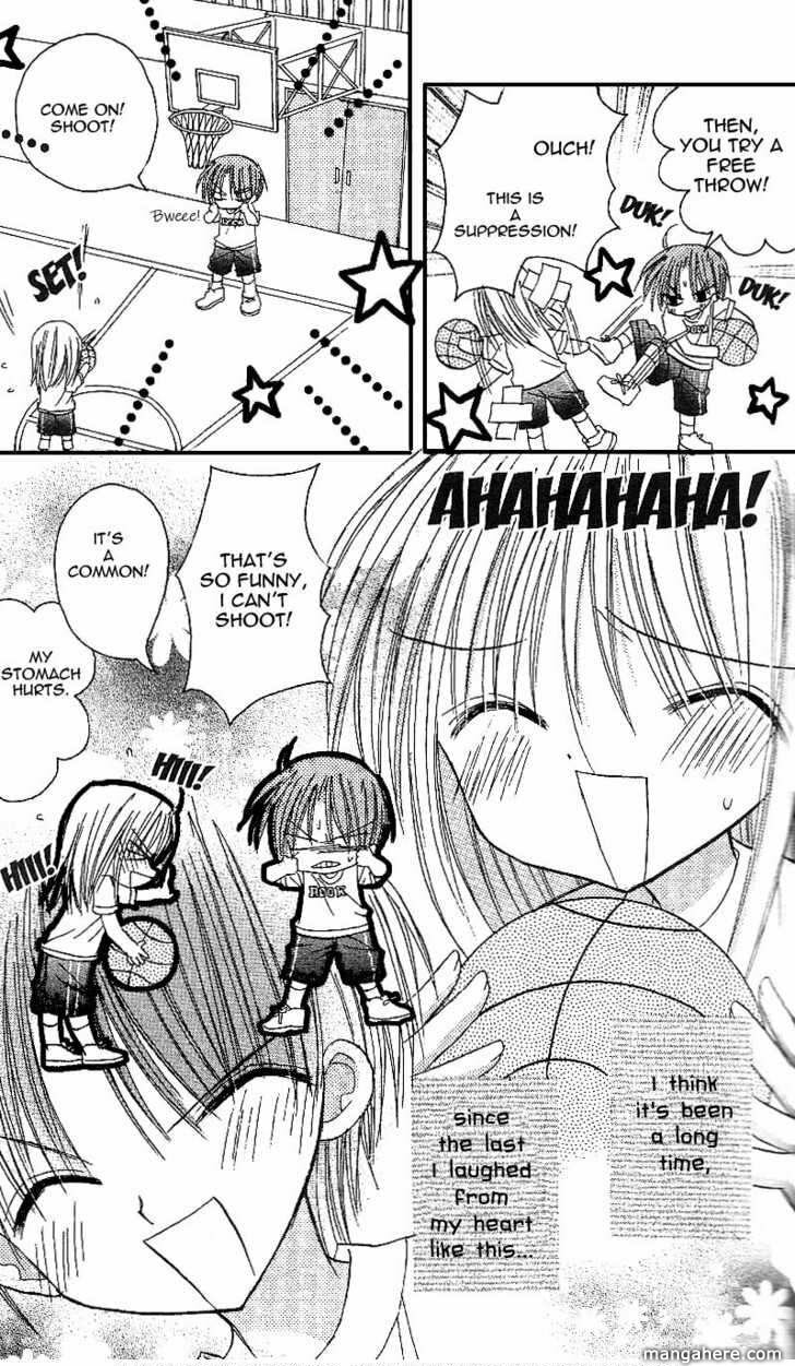 A Memory of Lovely Days Chapter 9 page 17 - 