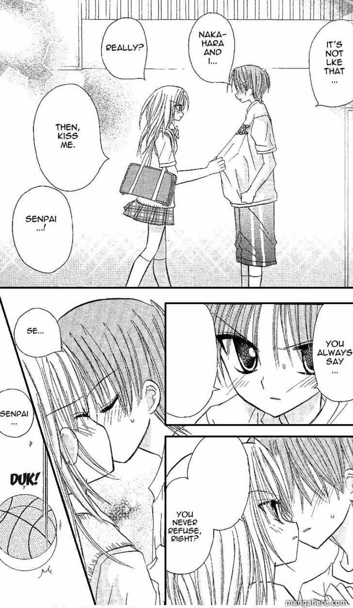 A Memory of Lovely Days Chapter 9 page 21 - 