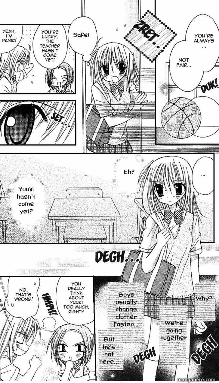 A Memory of Lovely Days Chapter 9 page 22 - 