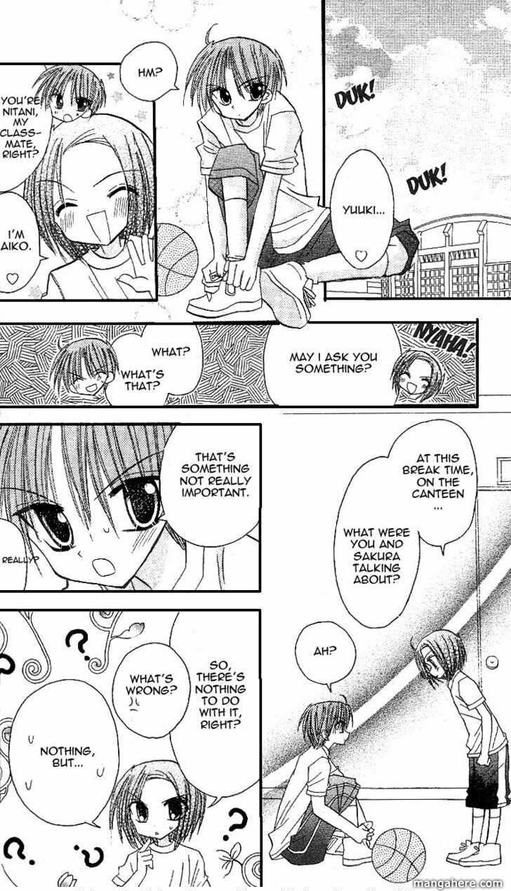 A Memory of Lovely Days Chapter 9 page 30 - 