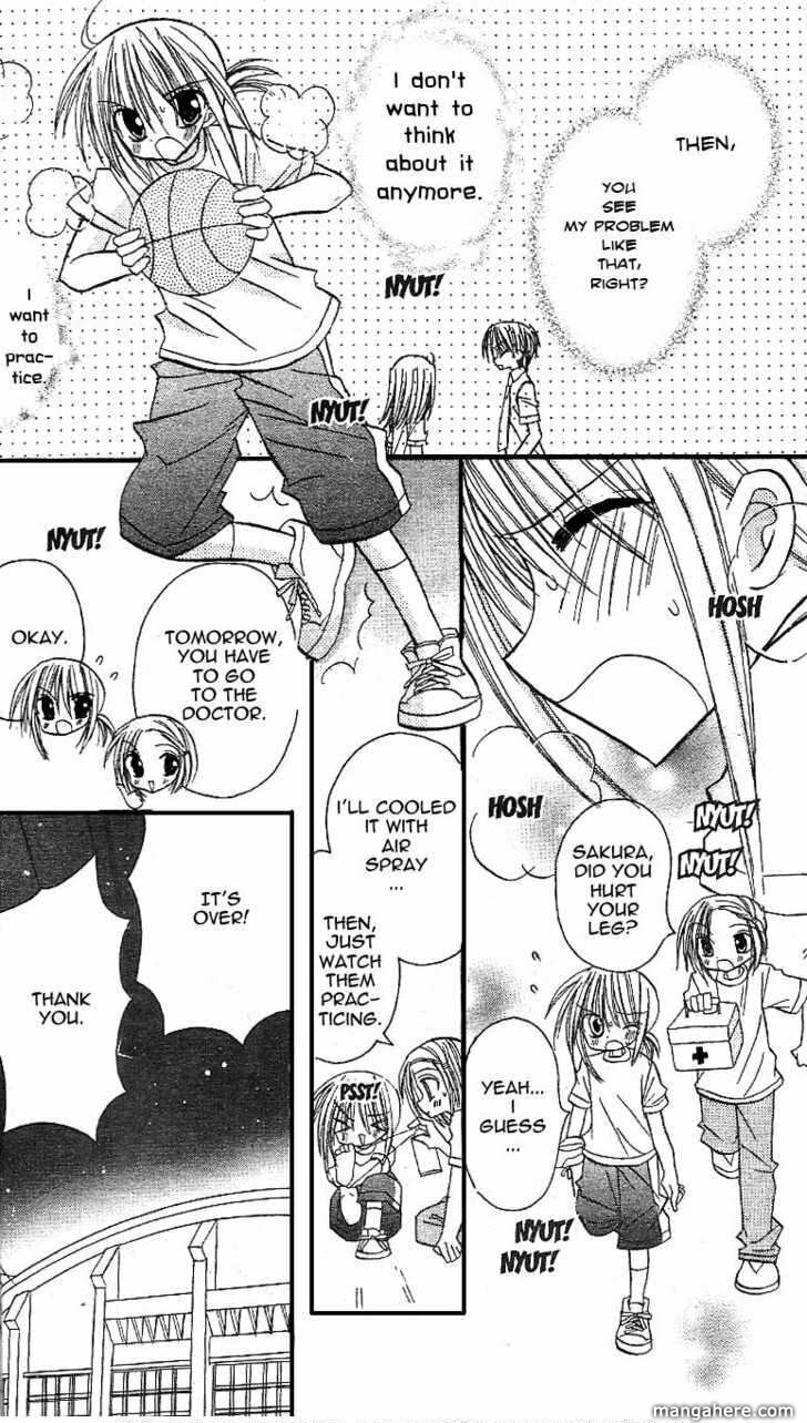 A Memory of Lovely Days Chapter 9 page 34 - 