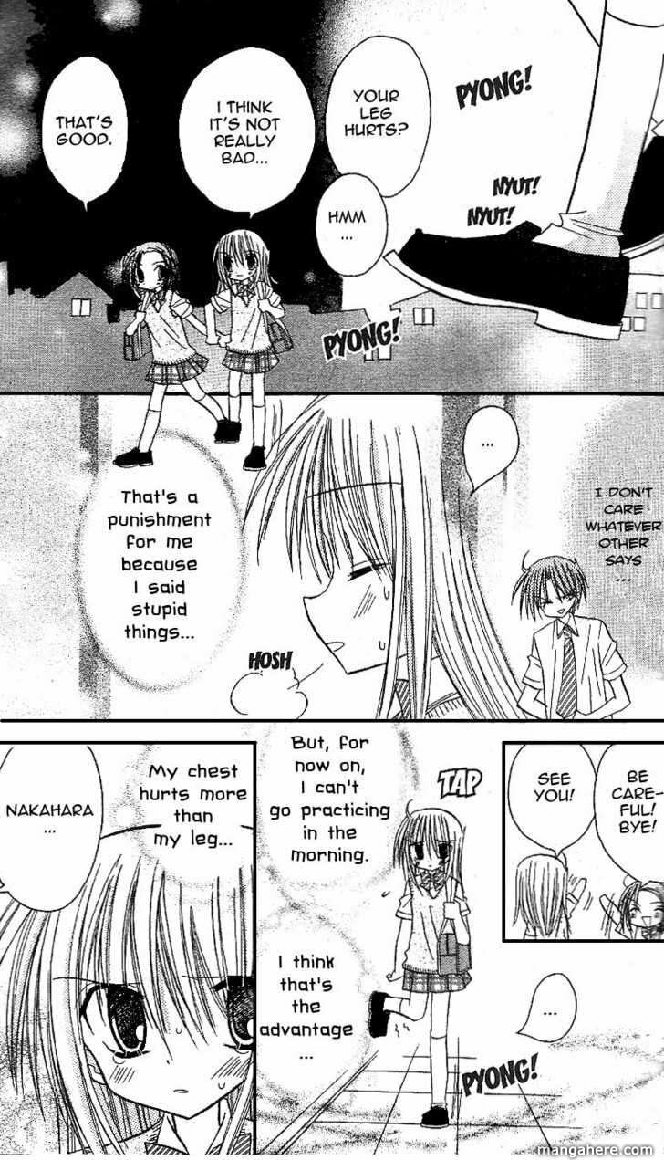 A Memory of Lovely Days Chapter 9 page 35 - 