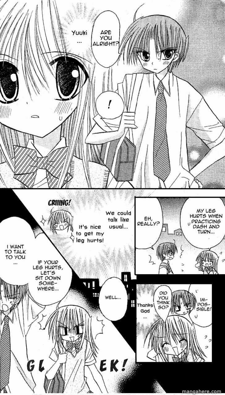 A Memory of Lovely Days Chapter 9 page 36 - 