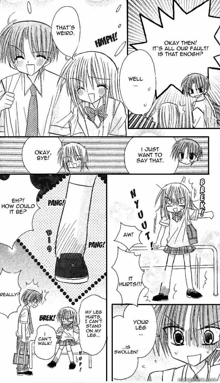 A Memory of Lovely Days Chapter 9 page 38 - 