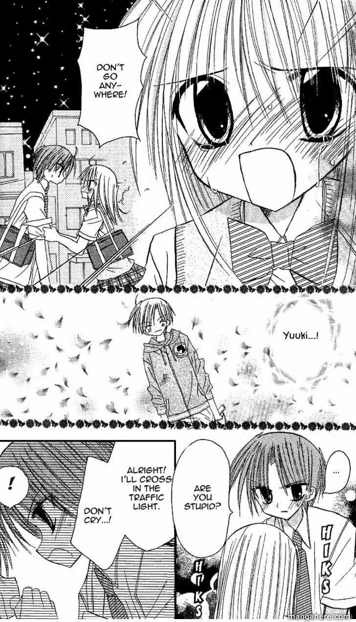 A Memory of Lovely Days Chapter 9 page 42 - 