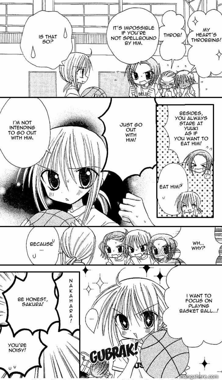 A Memory of Lovely Days Chapter 9 page 8 - 