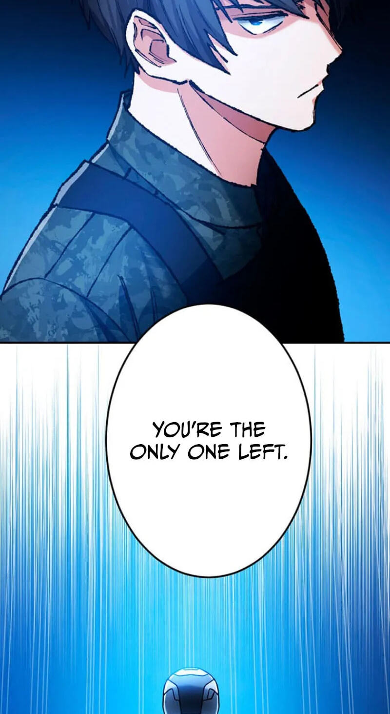 A Mercenary's Second Playthrough is Anything But Peaceful Chapter 1 page 121 - 