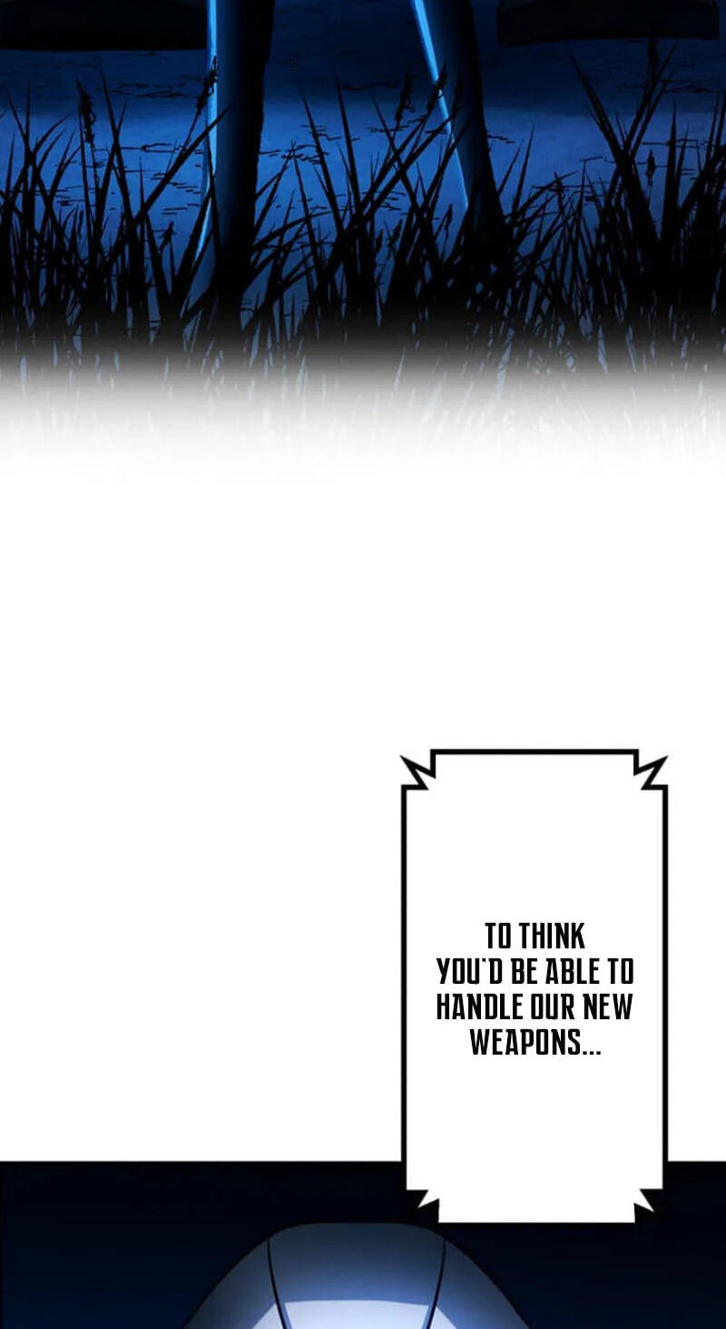 A Mercenary's Second Playthrough is Anything But Peaceful Chapter 1 page 123 - 