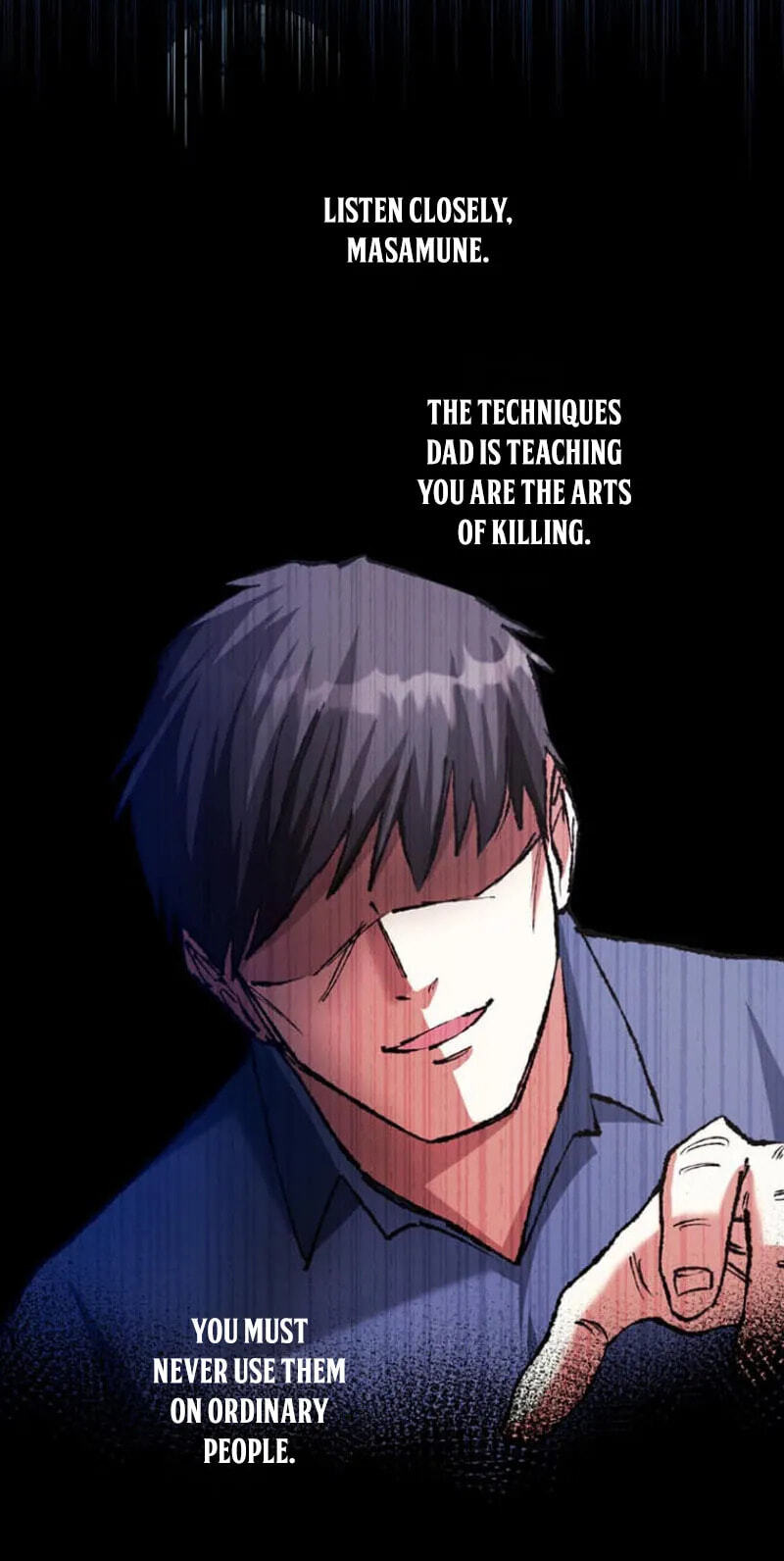 A Mercenary's Second Playthrough is Anything But Peaceful Chapter 1 page 137 - 