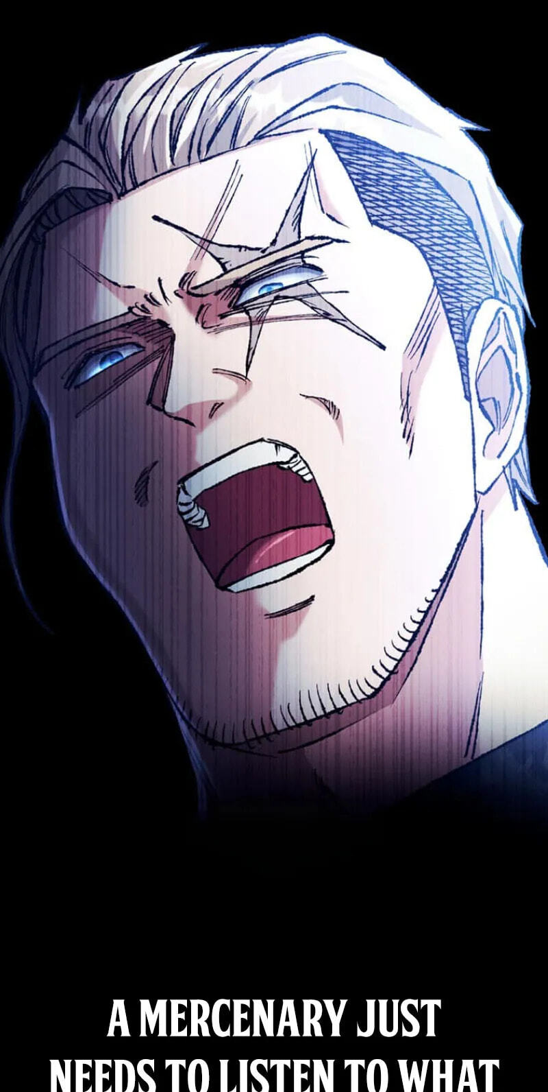 A Mercenary's Second Playthrough is Anything But Peaceful Chapter 1 page 140 - 