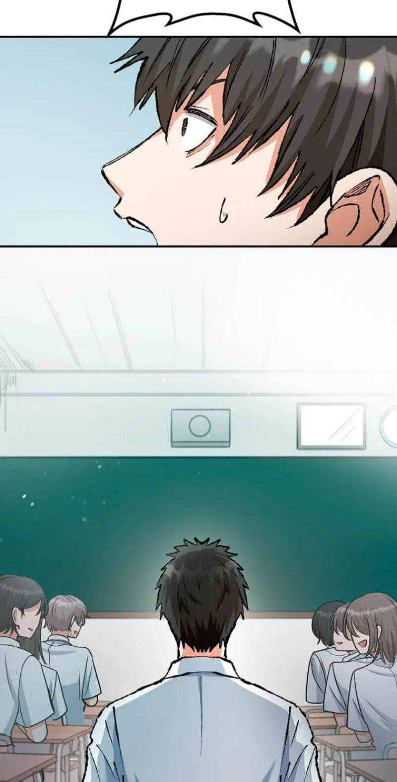 A Mercenary's Second Playthrough is Anything But Peaceful Chapter 1 page 159 - 