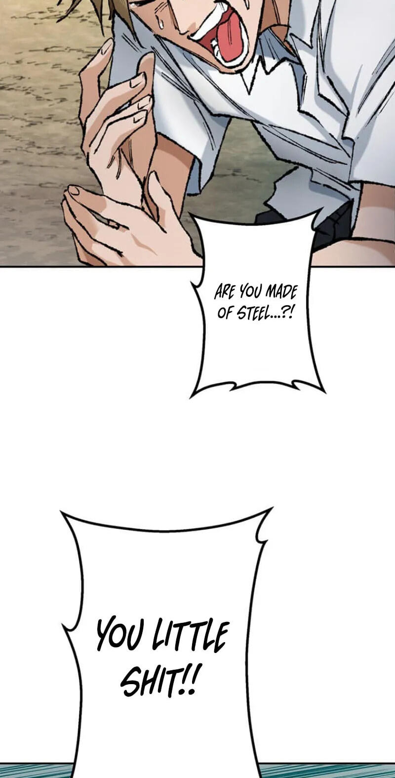 A Mercenary's Second Playthrough is Anything But Peaceful Chapter 1 page 192 - 