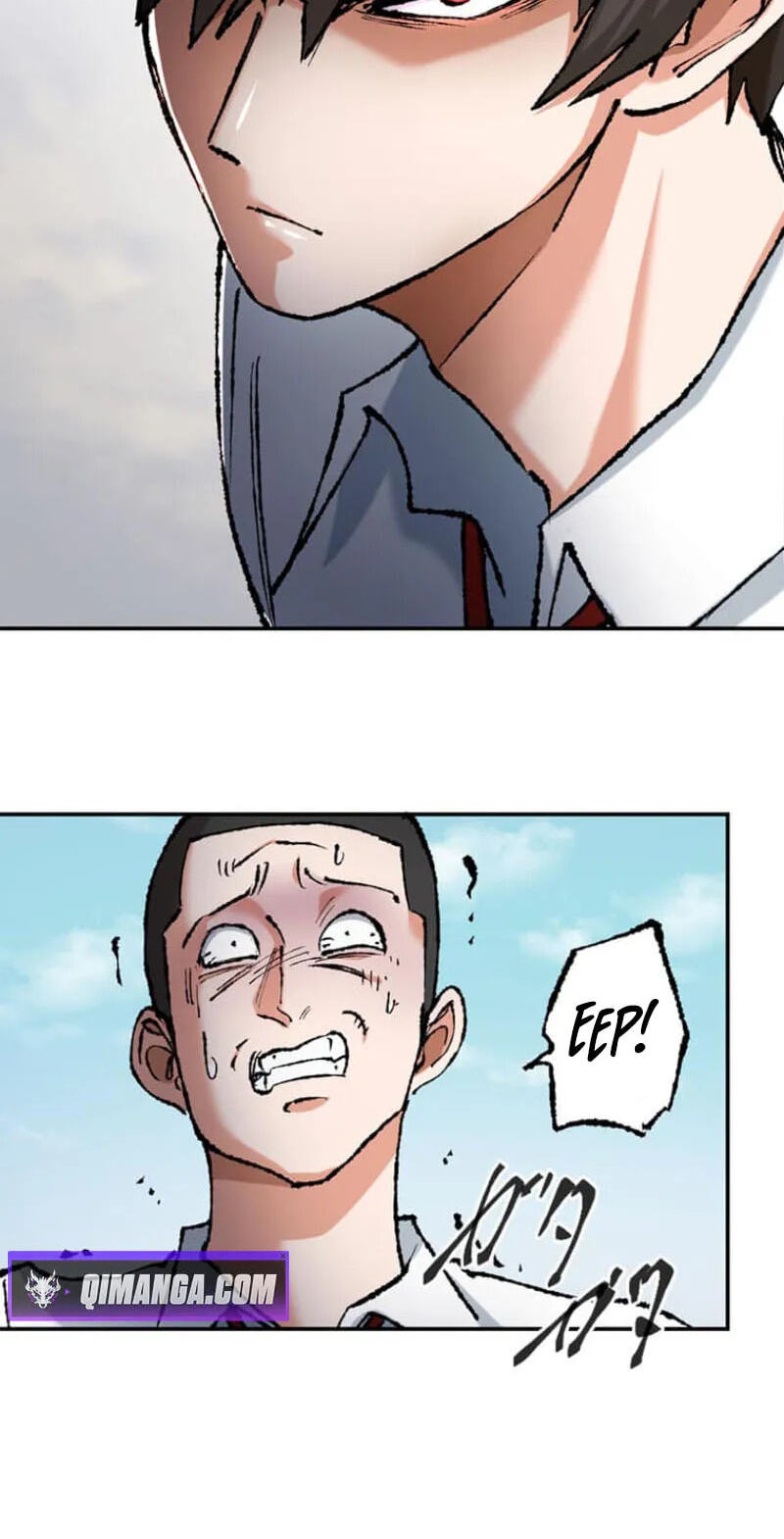 A Mercenary's Second Playthrough is Anything But Peaceful Chapter 1 page 197 - 