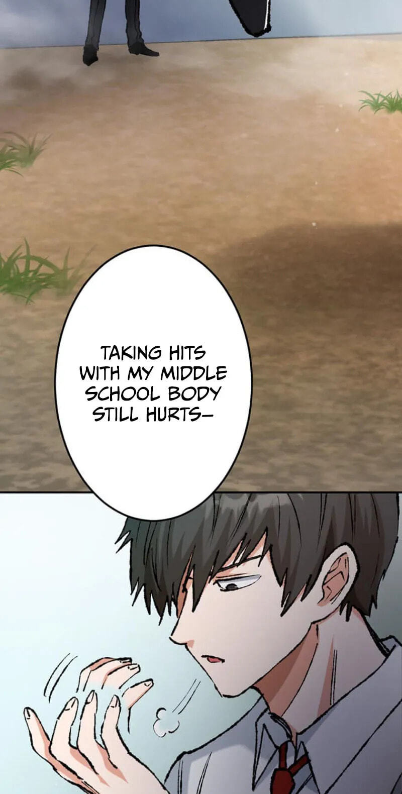 A Mercenary's Second Playthrough is Anything But Peaceful Chapter 1 page 200 - 
