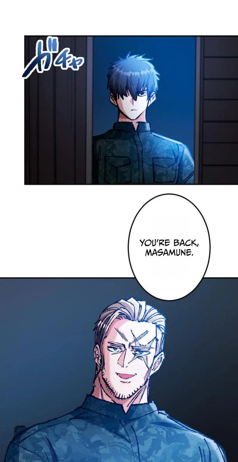 A Mercenary's Second Playthrough is Anything But Peaceful Chapter 1 page 21 - 