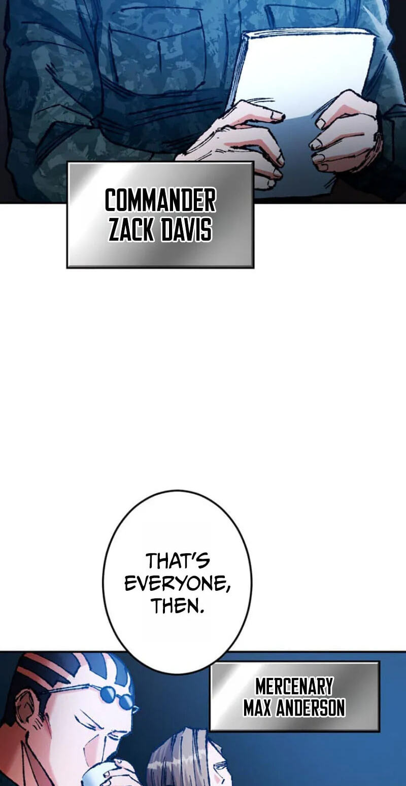 A Mercenary's Second Playthrough is Anything But Peaceful Chapter 1 page 22 - 